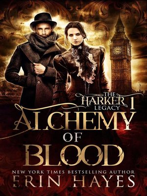 cover image of Alchemy of Blood